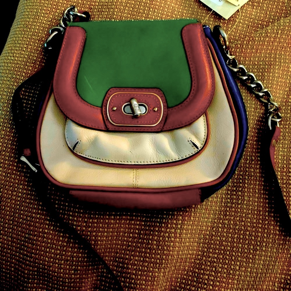 Etienne Aigner crossbody. New with tags